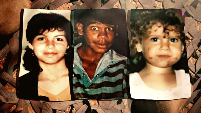 Colleen Walker, Evelyn Greenup and Clinton Speedy were murdered over a five-month period between 1990 and 1991.