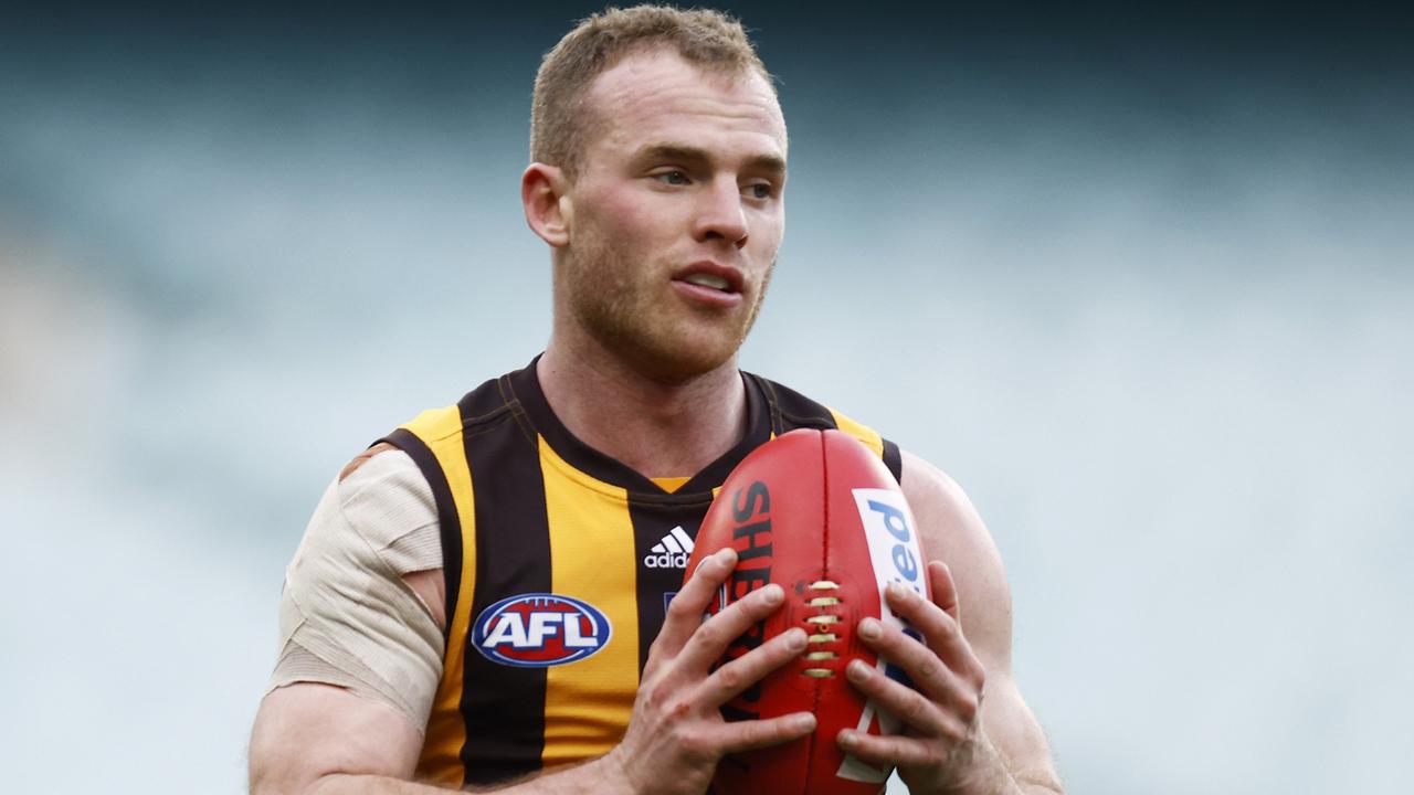 Tom Mitchell could be on the move. Photo by Daniel Pockett/Getty Images.