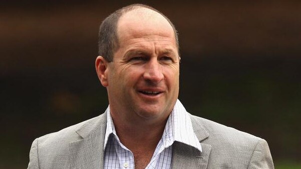 Collingwood boss Craig Kelly has called on Ticketek to lift its game. Picture: Getty Images