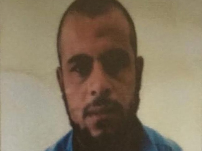 Syrian national Abdulkerim Hilef has been arrested for IS terror plot on Gallipoli's dawn service. Picture: Supplied