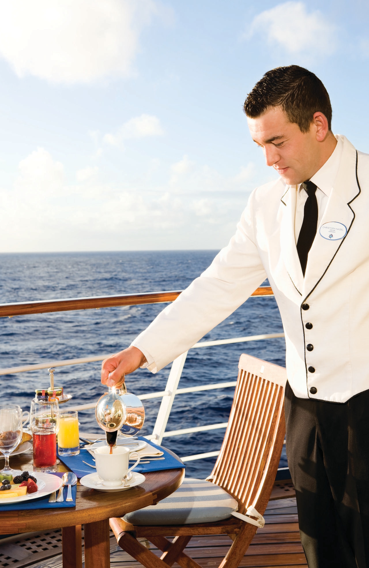 silversea cruises customer service