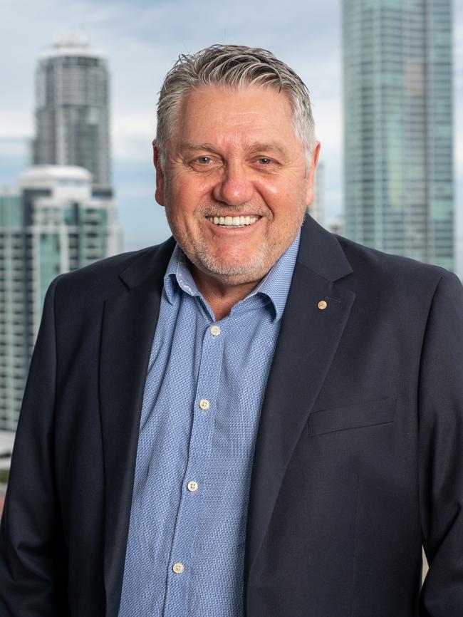 Ray Hadley. Photo: Nine Network