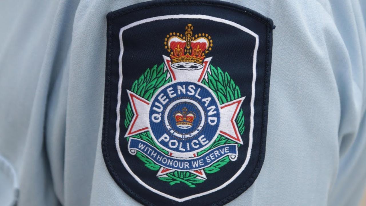 Generic image of Queensland Police uniform