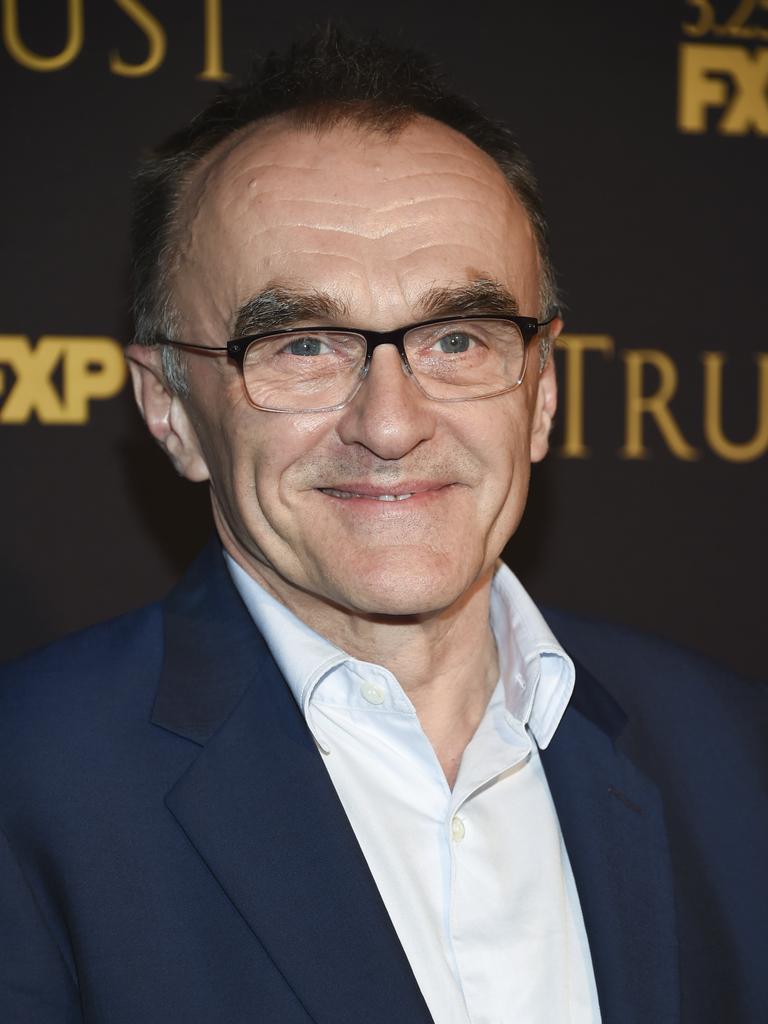 Danny Boyle has resigned from his role as director. Picture: Evan Agostini/Invision/AP