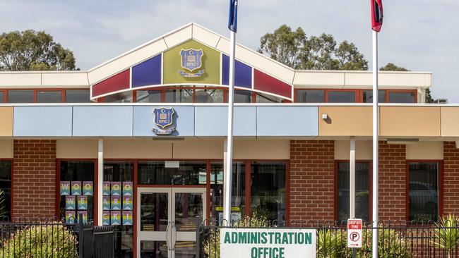 East Preston Islamic College has been closed after a student tested positive for COVID. Picture: David Geraghty