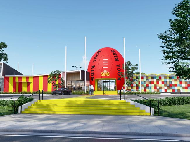 VIDEO: Inside Coast’s giant $10m AFL-themed childcare