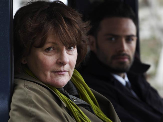 Brenda Blethyn is the star of Vera, which can be viewed on ABC TV’s iview.