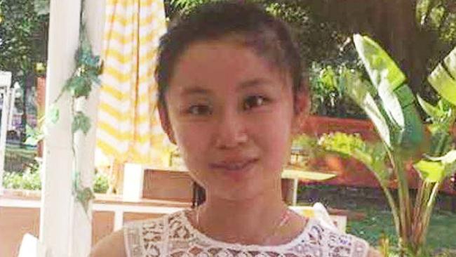 Qi Yu, 28, has been missing for five days. Picture: Supplied