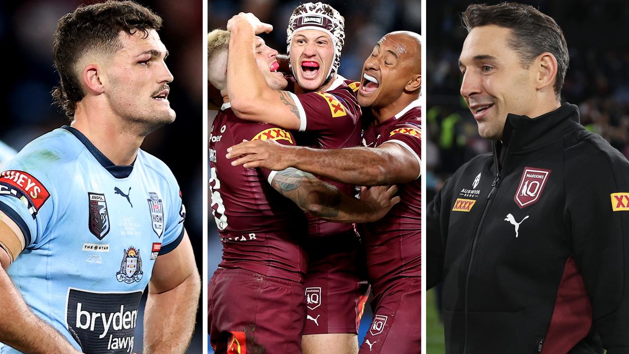 State of Origin 2022 wrap.