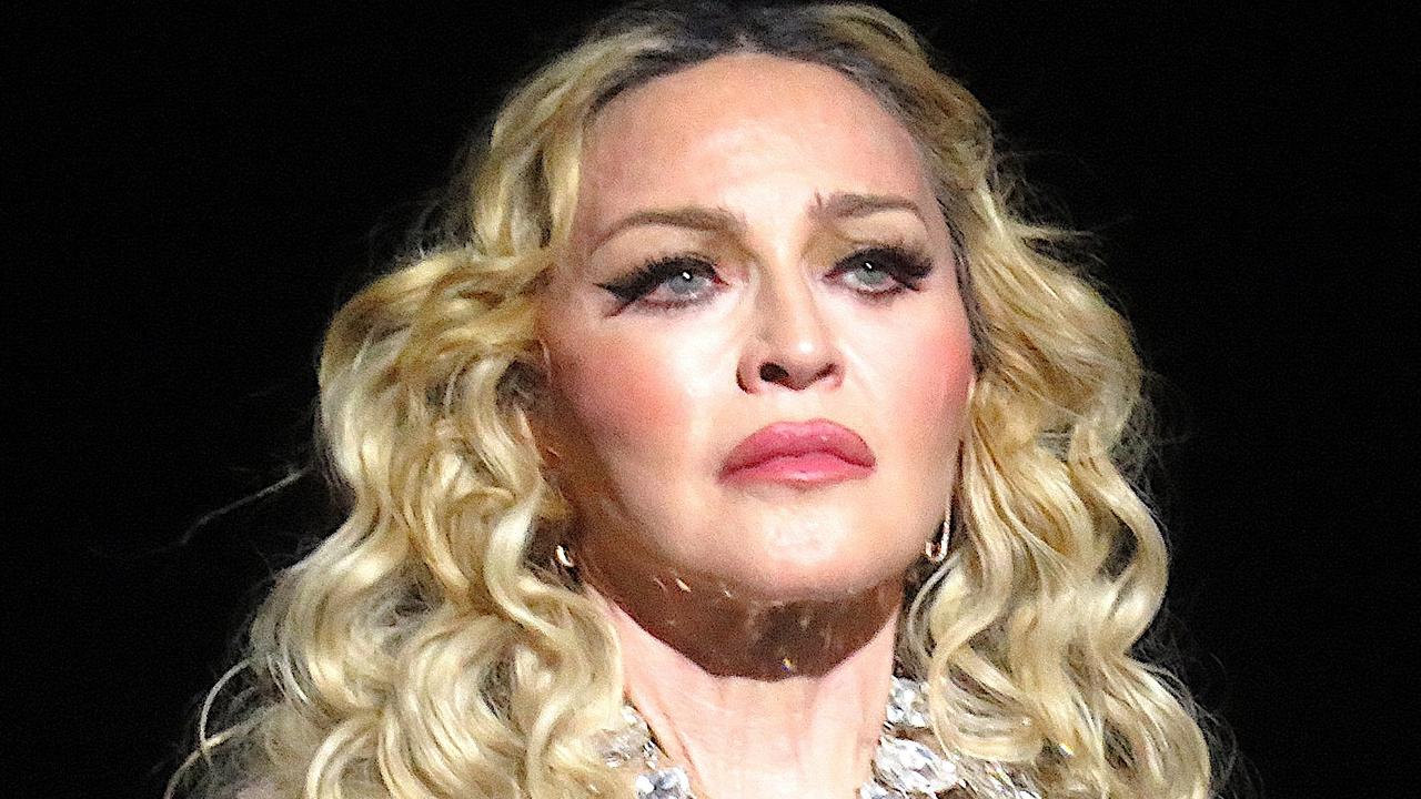 Congrats Madonna! Now … announce an Aussie leg for the Celebration tour. Picture: Matthew Rettenmund/SplashNews.com