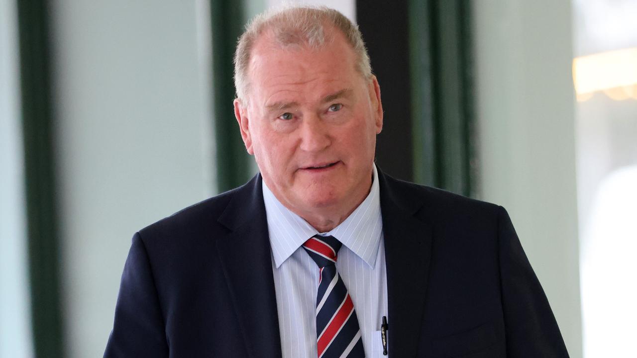 Dragons Chairman Craig Young.