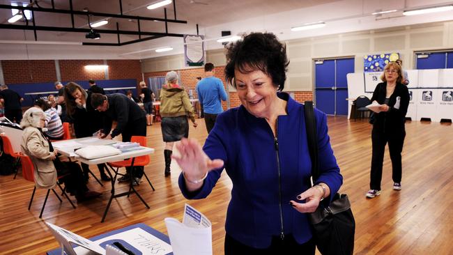 Former Manly Mayor, and President of the Liberal’s northern beaches branch Jean Hay hit out at the Premier’s.