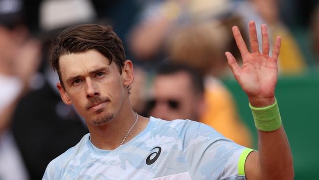 Can the Demon carry the hopes of the nation. (Photo by Clive Brunskill/Getty Images)