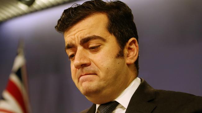 Bill Shorten said Sam Dastyari’s judgment “let him down”.