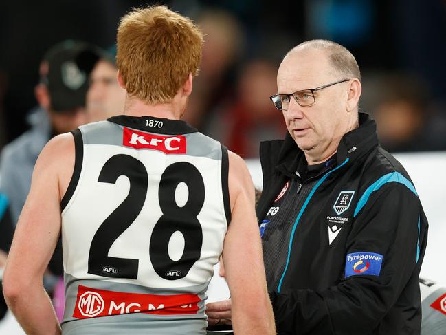 Will Ken show his trump card to stop red-hot Daicos?