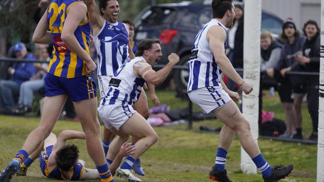 ‘Really proud’: Langwarrin surges into big dance