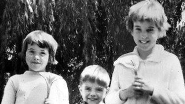 photos for missing persons article - The three Beaumont children disappeared on Australia Day, January 26 1966.  - picture Australian Federal Police