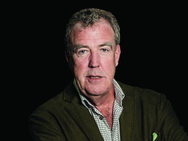 Cancelled: Jeremy Clarkson.