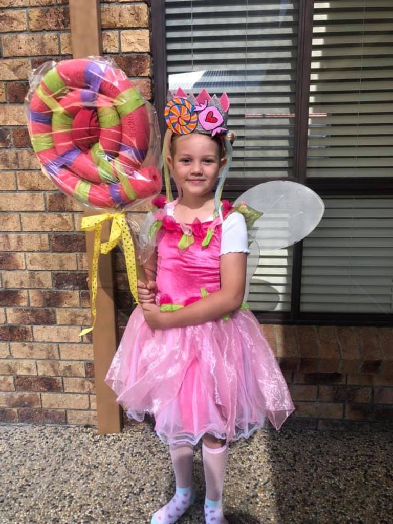 Lollipop deals fairy costume