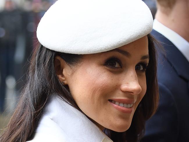 Meghan Markle has reportedly chosen Australian designers Ralph and Russo for her dress. Picture: MEGA