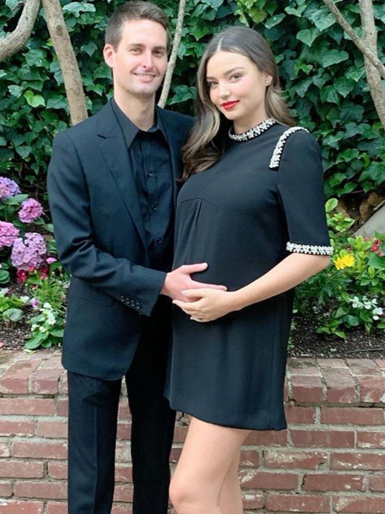 Celebrity babies born in 2019: Miranda Kerr, Jennifer Hawkins and