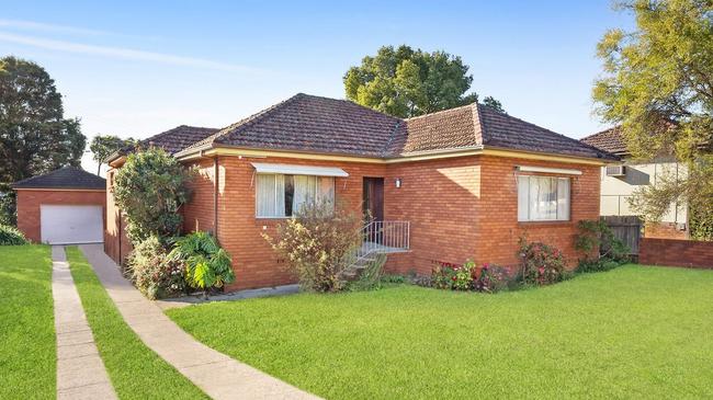 This Ryde home sold in August for $600,000 above the price it sold for in November.