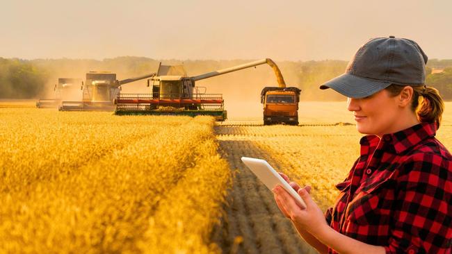 Queensland Farmers Federation said thousands of farmers had been using the 3G network and it was too early to say how many were affected this week. Picture: Contributed