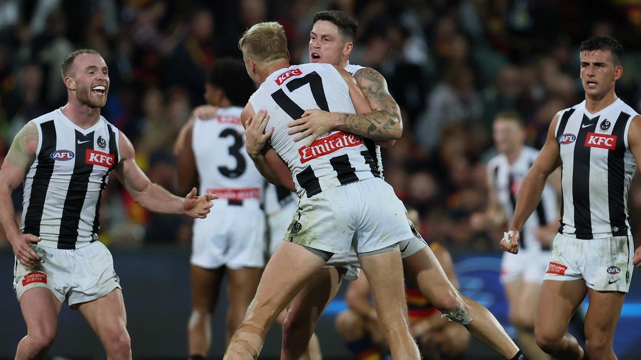 Collingwood is flush with leaders but where are Carlton’s?