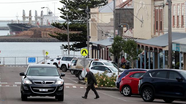 Farmers’ council rates have risen, while those for town businesses have gone down under the fair go rates system. Picture: David Geraghty.