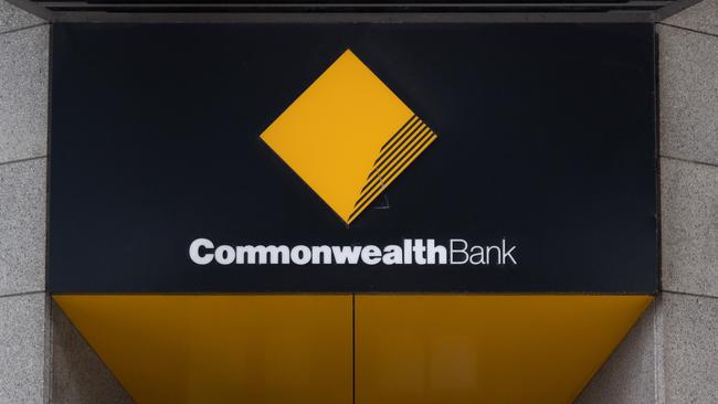 Final bids for Commonwealth Bank’s insurance business were received on Monday in the Goldman Sachs-run competition. Picture: NCA NewsWire/James Gourley