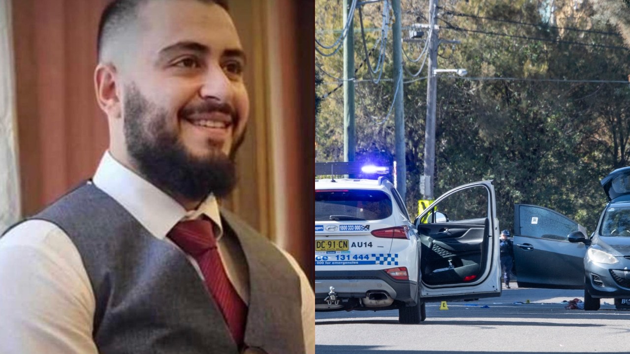 Sydney man Ahmad Al-Azzam dies in hospital after being shot in the head ...