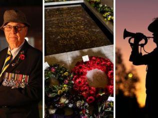 Apart but united, Sydney rose for the fallen