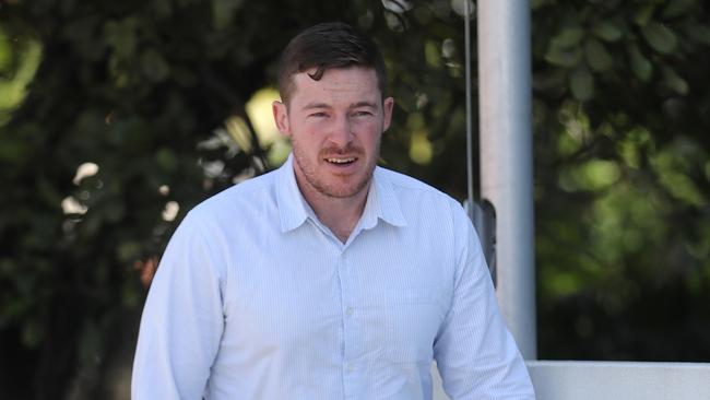 Ben Currie was found guilty of 12 raceday treatment charges.