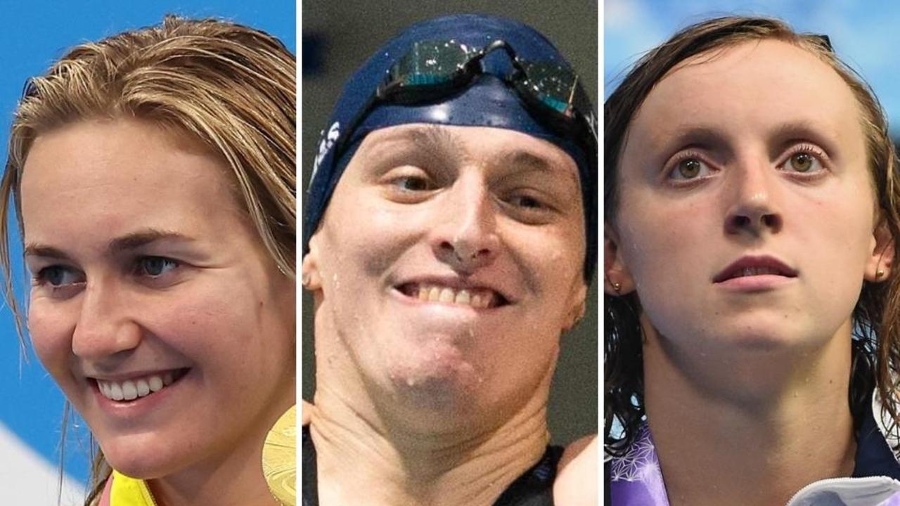 Swimming Trans swimmer Lia Thomas set to compete at US Olympic trials