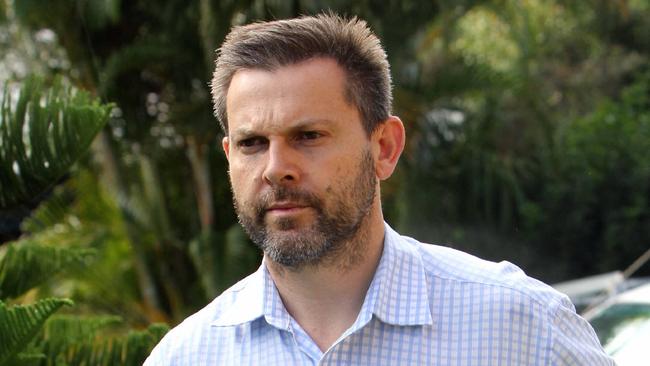 Gerard Baden-Clay’s murder conviction was reinstated by the High Court last year.