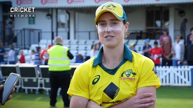 Ellyse Perry lauds Australia's professional cricket system