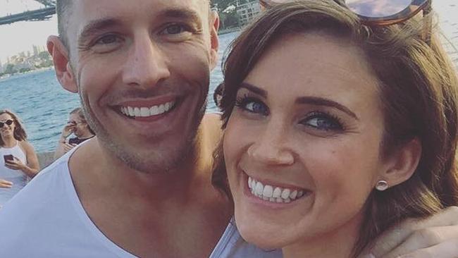 Georgia Love, Lee Elliott split? Couple forced to post photo to prove ...