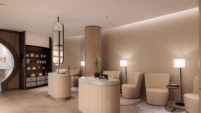 Chuan Spa has opened at The Langham Gold Coast.