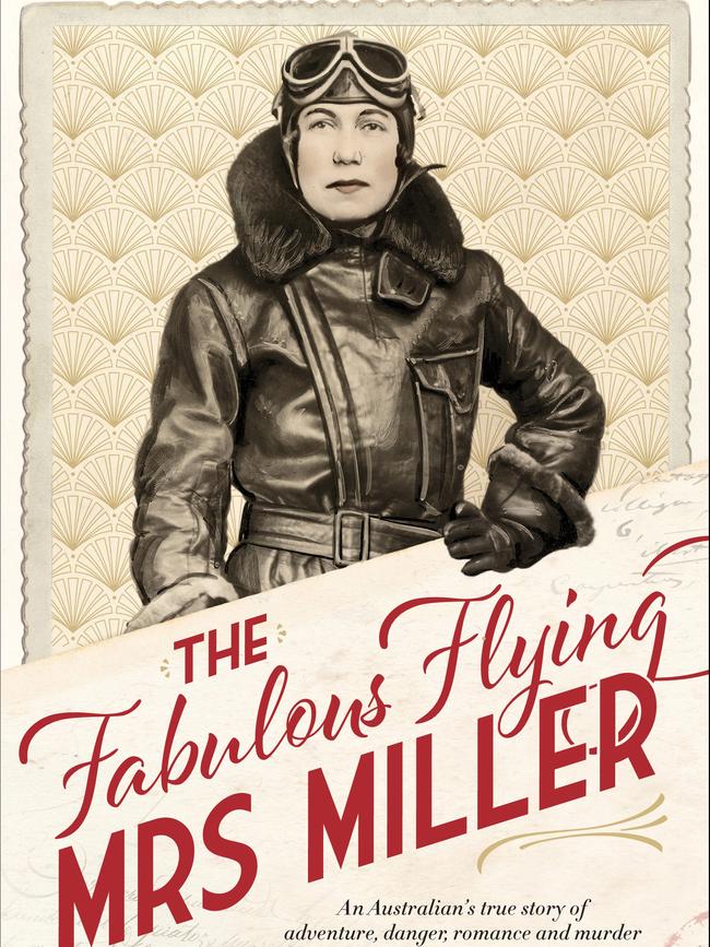 The Fabulous Flying Mrs Miller by Carol Baxter