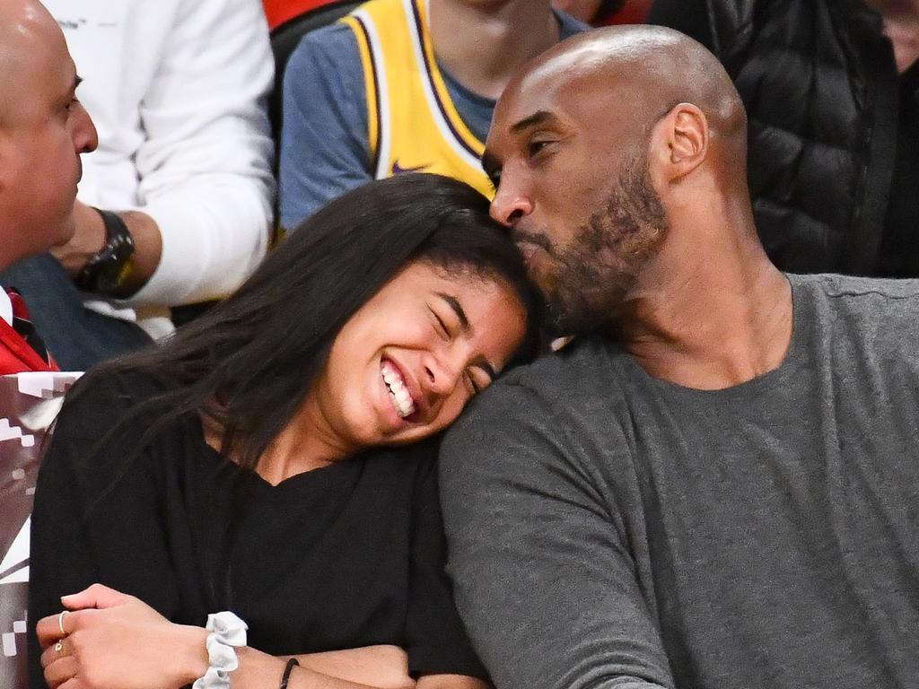 Kobe Bryant: Vanessa Bryant opens heartbreaking letter from late ...