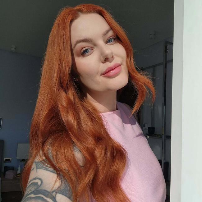 Gia Rouge. Picture: Instagram/giarouge94