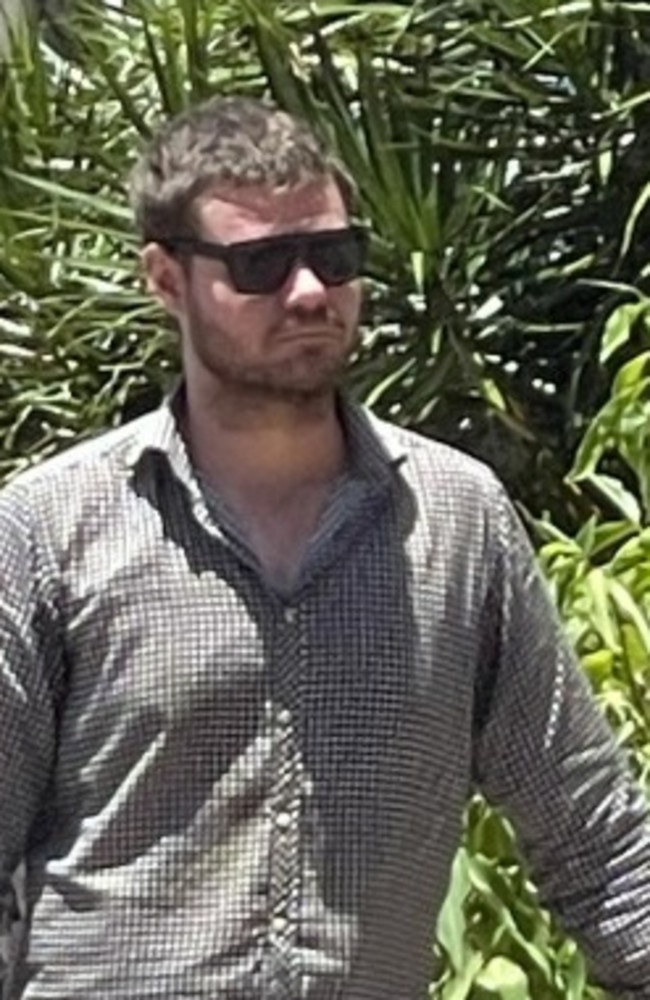 Unemployed NDIS recipient Connor Hamilton McLeod pleaded guilty in Cairns Supreme Court in October to possessing and trafficking dangerous drugs after he was busted stashing a bag of MDMA in bushes near his home. Picture: Andreas Nicola