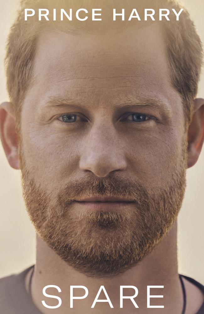 Prince Harry’s memoir Spare further widened the rupture between him and the Royal Family. Picture: Supplied