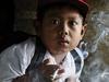 Children smoking is a huge problem in Indonesia | Marlboro Boys photos ...