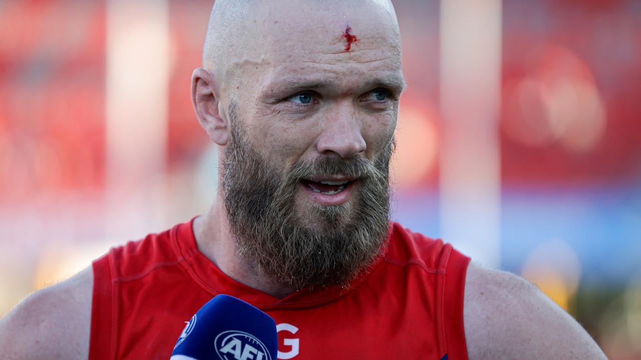 ‘Worn me down’: Demons captain on upheaval