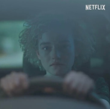 Ruth in Ozark played by Julia Garner