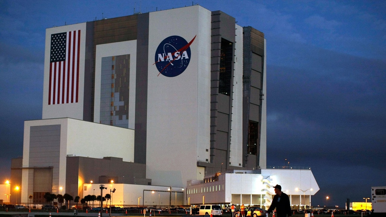 Stranded NASA astronauts send heartwarming thanksgiving message