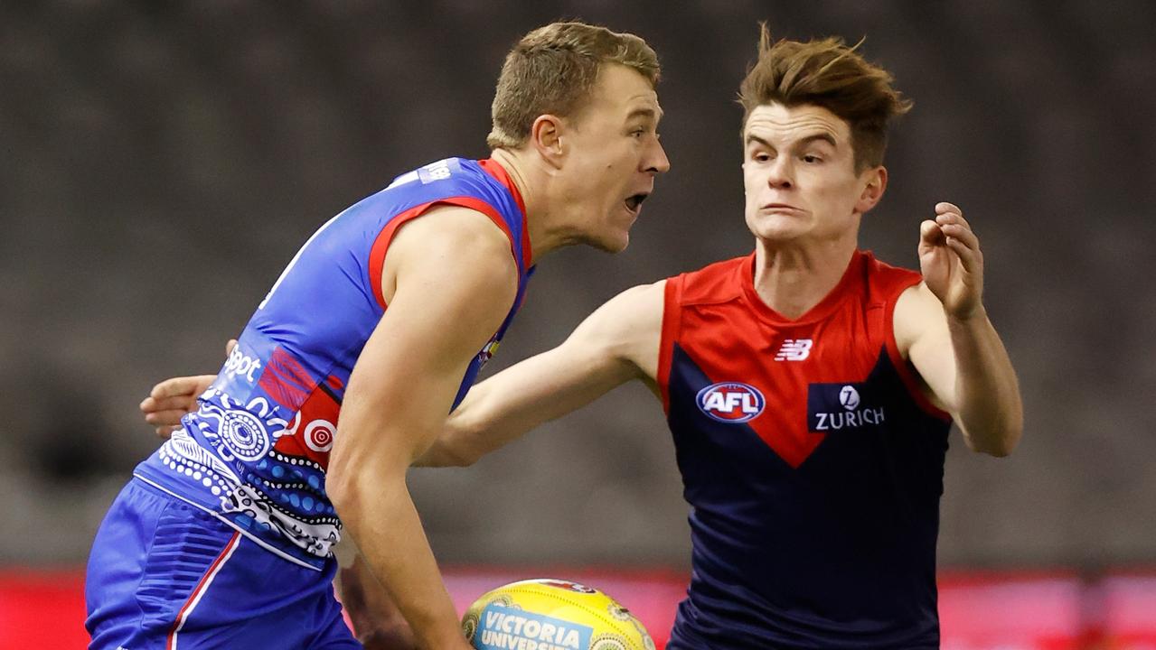 AFL: Melbourne barred from wearing Indigenous round guernsey vs Western  Bulldogs due to clash