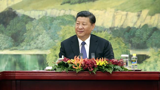 Xi Jinping Finds New Role For Maos Commissars The Australian