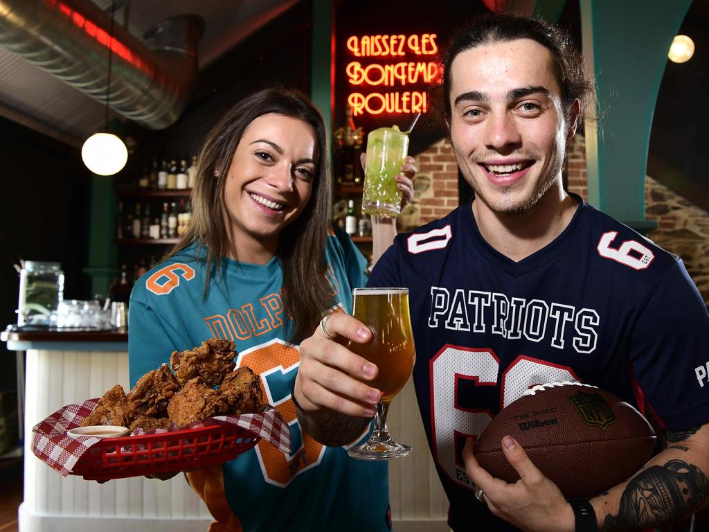 Super Bowl LIII: Where to watch thebig game in Adelaide